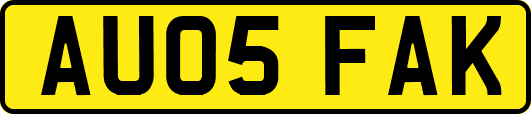 AU05FAK