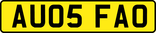 AU05FAO