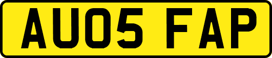 AU05FAP