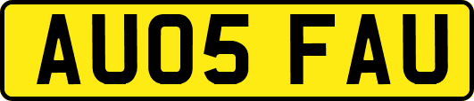 AU05FAU