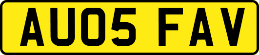 AU05FAV