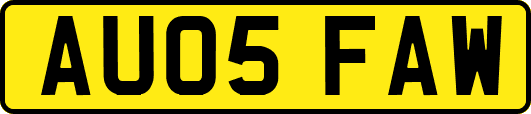 AU05FAW
