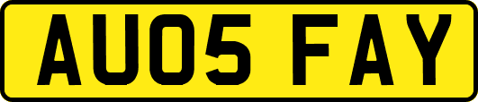 AU05FAY