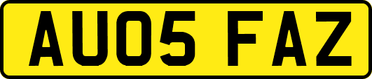 AU05FAZ