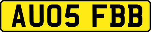 AU05FBB