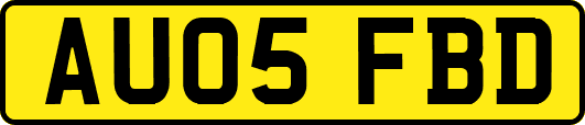 AU05FBD