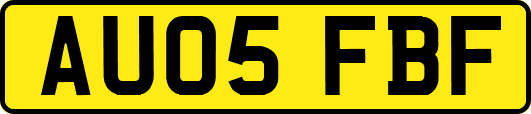 AU05FBF