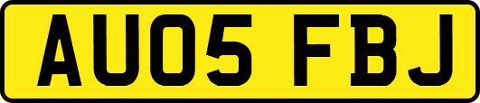 AU05FBJ