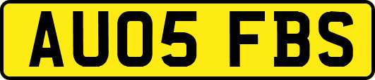 AU05FBS