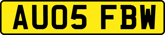 AU05FBW