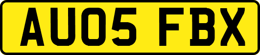 AU05FBX