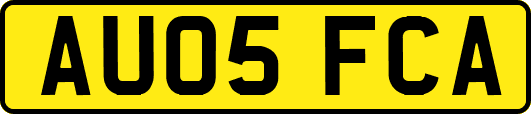 AU05FCA