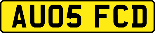 AU05FCD