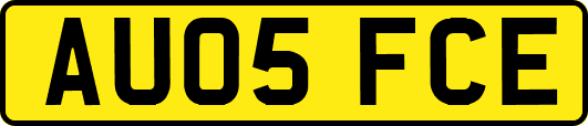 AU05FCE