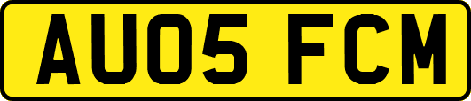 AU05FCM