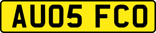 AU05FCO