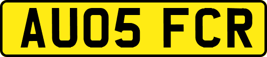 AU05FCR