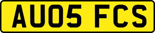 AU05FCS