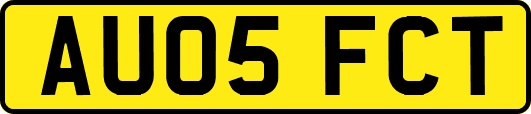 AU05FCT