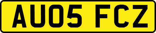 AU05FCZ