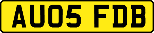 AU05FDB