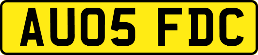 AU05FDC