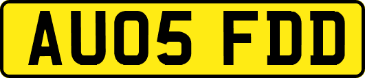 AU05FDD