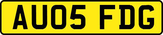 AU05FDG