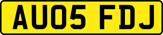 AU05FDJ