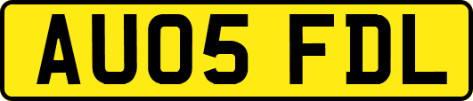 AU05FDL