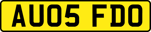 AU05FDO