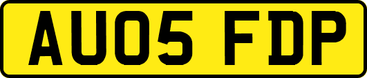 AU05FDP