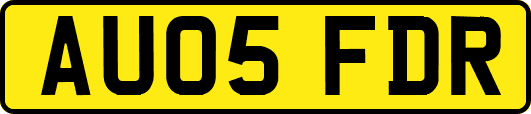 AU05FDR