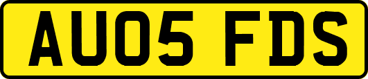 AU05FDS