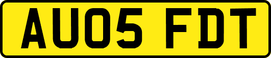 AU05FDT