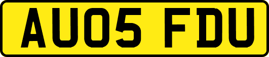 AU05FDU