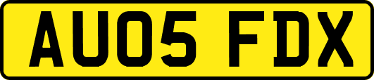 AU05FDX