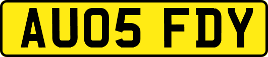 AU05FDY