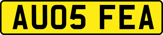 AU05FEA