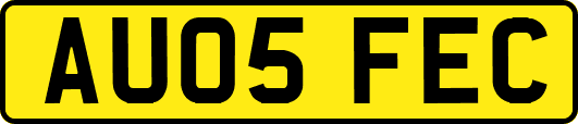 AU05FEC
