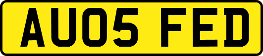 AU05FED