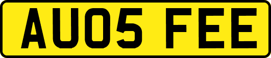AU05FEE