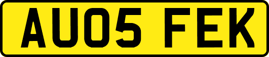 AU05FEK