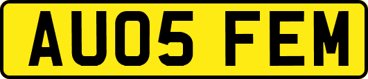 AU05FEM