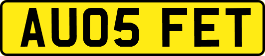 AU05FET