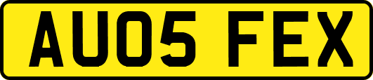 AU05FEX