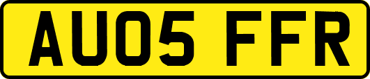 AU05FFR