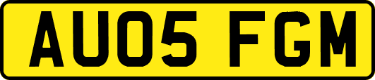 AU05FGM