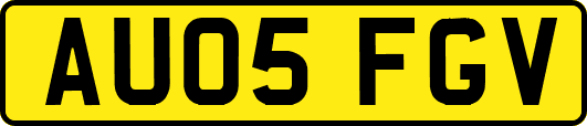 AU05FGV