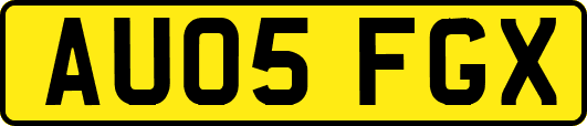 AU05FGX
